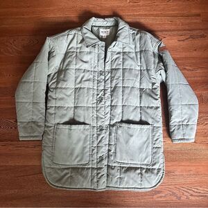 Roxy Quilted Jacket